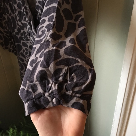 Boden Floral Top - Picture 3 of 5